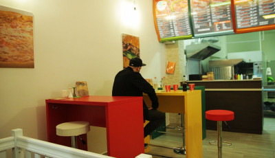 Ez nem csak egy újabb pizzéria! - Eredeti dél-olasz recepttel dolgozik Kaposvár legújabb gyorskajáldája