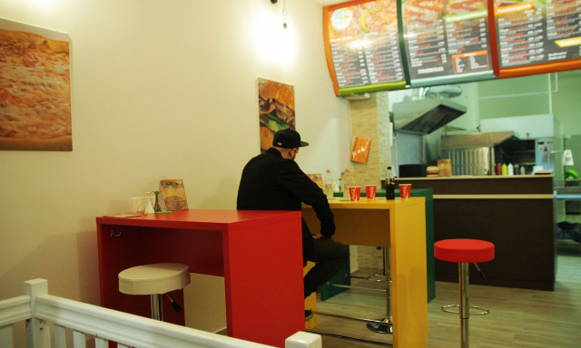 Ez nem csak egy &uacute;jabb pizz&eacute;ria! - Eredeti d&eacute;l-olasz recepttel dolgozik Kaposv&aacute;r leg&uacute;jabb gyorskaj&aacute;ld&aacute;ja