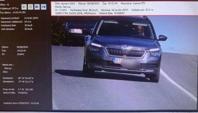 Gyorshajt&oacute; vizsl&aacute;t meszeltek le Szlov&aacute;ki&aacute;ban
