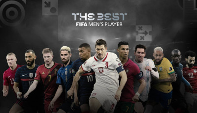 M&aacute;r lehet szavazni a FIFA &Eacute;v j&aacute;t&eacute;kosa-d&iacute;j jel&ouml;ltjeire