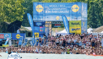 Betelt a nevez&eacute;s a 43. Balaton-&aacute;t&uacute;sz&aacute;sra