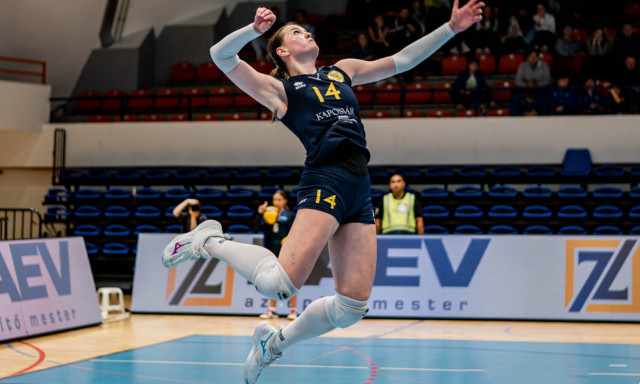 Harmadik győzelm&eacute;&eacute;rt utazik Sz&eacute;kesfeh&eacute;rv&aacute;rra szombaton a KNRC