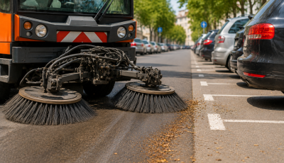 T&ouml;bb helysz&iacute;nen is ideiglenes parkol&oacute;lez&aacute;r&aacute;sok lesznek Kaposv&aacute;ron, ker&uuml;lj&eacute;tek őket!