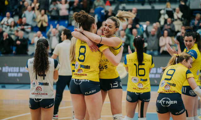 K&eacute;t &eacute;ve tart&oacute; veretlens&eacute;get szak&iacute;tott meg a KNRC - GAL&Eacute;RIA