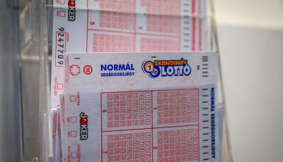 H&oacute;napok &oacute;ta nem jelentkezik a Skandin&aacute;v lott&oacute; nyertese, aki t&ouml;bb sz&aacute;z milli&oacute;t vihetne haza
