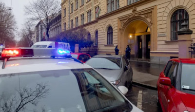 Megint bomb&aacute;val fenyegettek meg t&ouml;bb hazai iskol&aacute;t