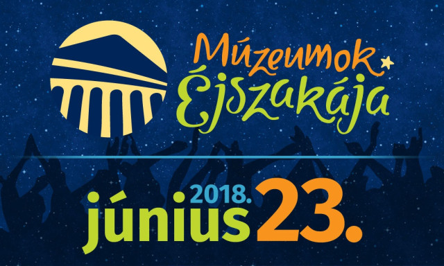 Sz&aacute;mos program k&ouml;z&uuml;l v&aacute;logathatunk a 2018-as M&uacute;zeumok &Eacute;jszak&aacute;j&aacute;n Kaposv&aacute;ron is!