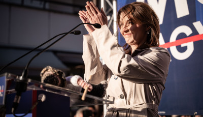 &Iacute;gy reag&aacute;lt a kaposv&aacute;ri Fideszes vezet&eacute;s Dr. Lőrincz Vikt&oacute;ria győzelm&eacute;re