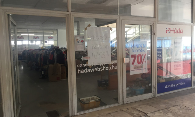 F&ouml;ldreng&eacute;s volt a Somogy &Aacute;ruh&aacute;zban?