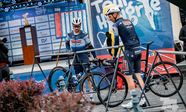 J&ouml;vő vas&aacute;rnap Si&oacute;fokr&oacute;l rajtol a Tour de Hongrie utols&oacute; szakasza