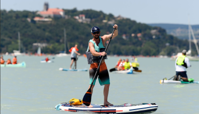 Ism&eacute;telten lef&uacute;jt&aacute;k a Balaton-&aacute;tevez&eacute;st, id&eacute;n m&aacute;r meg sem tartj&aacute;k