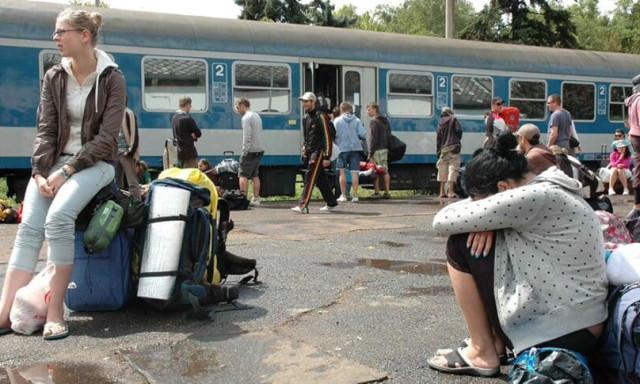 K&ouml;zel 140 milli&oacute;t fizetett vissza a M&Aacute;V az utasoknak augusztusban