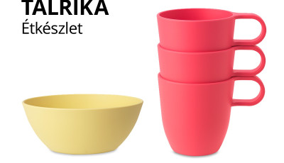 Az IKEA t&aacute;ny&eacute;rokat, t&aacute;lakat &eacute;s b&ouml;gr&eacute;ket h&iacute;v vissza