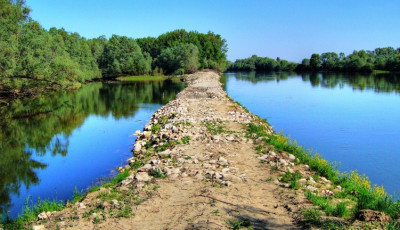 &Ouml;ngyilkos akart lenni, a Dr&aacute;va partj&aacute;n tal&aacute;lt&aacute;k meg az 50 &eacute;ves nőt