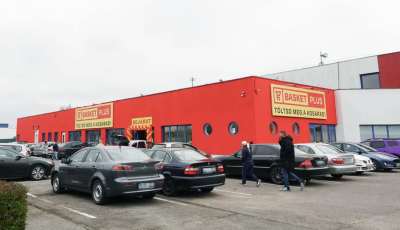 A Basket Plus Somogyban keres ingatlant