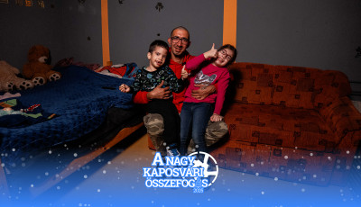 Hummel csal&aacute;d - A Nagy Kaposv&aacute;ri &Ouml;sszefog&aacute;s 2025