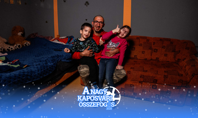 Hummel csal&aacute;d - A Nagy Kaposv&aacute;ri &Ouml;sszefog&aacute;s 2025