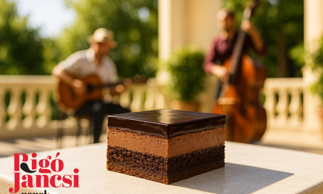 K&uuml;l&ouml;nleges k&iacute;n&aacute;lattal k&eacute;sz&uuml;lnek a belv&aacute;rosi egys&eacute;gek a Rig&oacute; Jancsi napokra!