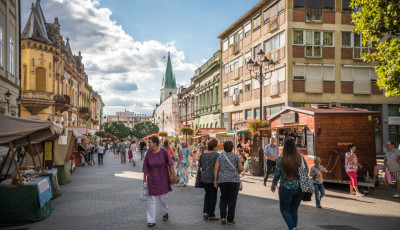 H&eacute;tv&eacute;g&eacute;n ism&eacute;t M&eacute;zfesztiv&aacute;lt rendeznek Kaposv&aacute;ron