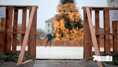 Lehet tesztelni egy műj&eacute;gp&aacute;ly&aacute;t? Megoldottuk 30 mp alatt - VIDE&Oacute;