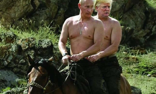Egy volt szovjet h&iacute;rszerző szerint Donald Trump KGB &uuml;gyn&ouml;k