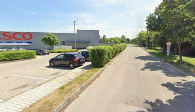 Megnyitott a forgalom előtt a kaposv&aacute;ri V&aacute;rosligeti &uacute;t