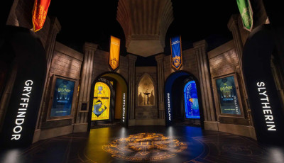 &Eacute;rkezik a h&iacute;res Harry Potter ki&aacute;ll&iacute;t&aacute;s Magyarorsz&aacute;gra