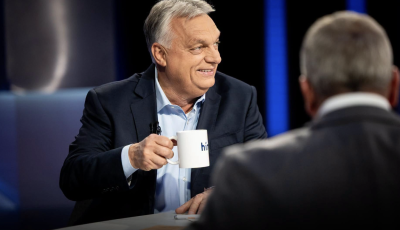 Orb&aacute;n Viktor: A 16 &eacute;v alatt fantasztikus dolgokat hajtottunk v&eacute;gre