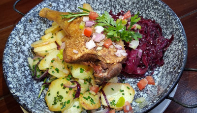 Kir&aacute;ly pizz&eacute;ria &eacute;s Dorka Konyha - K&eacute;t &uacute;j hellyel bőv&uuml;l a kaposv&aacute;ri &eacute;tterem felhozatal