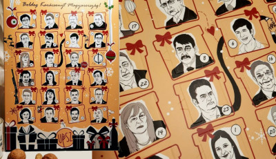 &Uacute;jabb Bestseller a piacon &ndash; Tarol Nemzeti &Iacute;g&eacute;retek Kalend&aacute;riuma