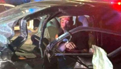 V&aacute;dat emeltek a fon&oacute;i "f&oacute;li&aacute;s" &aacute;mokfut&oacute; ellen, aki k&eacute;t embert vert agyon m&aacute;rciusban