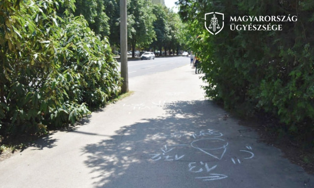 A j&aacute;rd&aacute;ra tolatott a fut&aacute;r, el&uuml;t&ouml;tte a gyalogost Kaposv&aacute;ron &ndash; maradand&oacute; s&eacute;r&uuml;l&eacute;s lett a v&eacute;ge