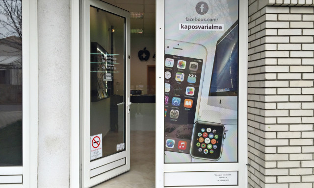 Szandi &uacute;j kijelzőt szerez a Kaposv&aacute;rialm&aacute;b&oacute;l