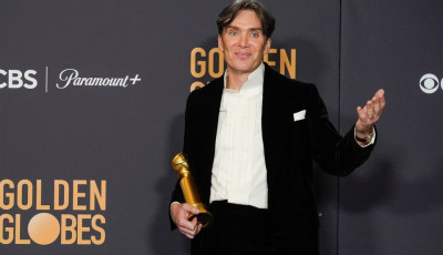 &Iacute;me a 2024-as Golden Globe d&iacute;jazottak list&aacute;ja