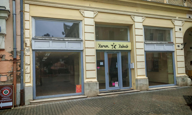 Ez gyros volt - Bez&aacute;rt a Kerem Kebab