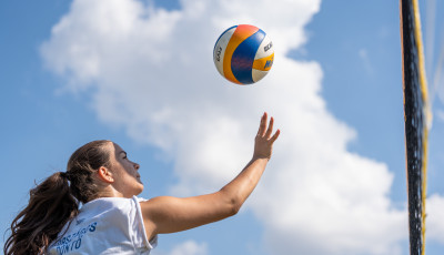 J&ouml;vőre is lesz Parkr&ouml;plabda Fesztiv&aacute;l Kaposv&aacute;ron - VIDE&Oacute;
