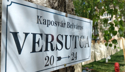 Ti l&aacute;tt&aacute;tok m&aacute;r a kaposv&aacute;ri Versutc&aacute;t?