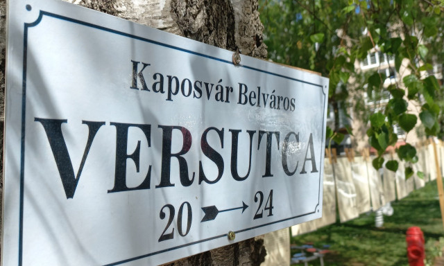 Ti l&aacute;tt&aacute;tok m&aacute;r a kaposv&aacute;ri Versutc&aacute;t?