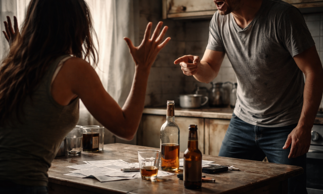 Italoz&aacute;s, veszeked&eacute;s, hal&aacute;l: az udvaron verte agyon a nej&eacute;t