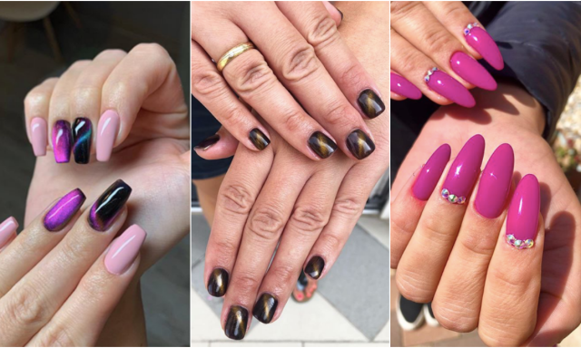 Viszl&aacute;t neon &aacute;rnyalatok! - Őszi sz&iacute;nekben pomp&aacute;znak a kaposv&aacute;ri l&aacute;nyok k&ouml;rmei!