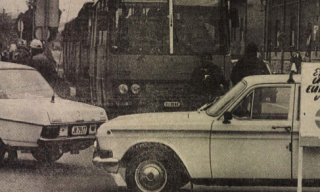 30 éve volt a nagy taxisblokád Magyarországon