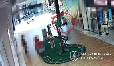 Balh&eacute; a Pl&aacute;z&aacute;ban - Kig&aacute;ncsolta, majd a f&ouml;ld&ouml;n &uuml;t&ouml;tte-r&uacute;gta vitapartner&eacute;t