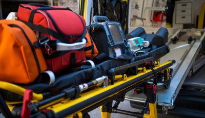 Sikeresen &eacute;lesztettek &uacute;jra egy embert egy kaposv&aacute;ri &aacute;ruh&aacute;zban