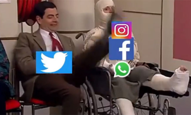 Facebook vs X - A legjobb m&eacute;mek a tegnapi lehal&aacute;sr&oacute;l