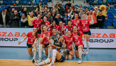 Szerd&aacute;n j&ouml;n a negyedd&ouml;ntő első meccse a nemzetk&ouml;zi porondon