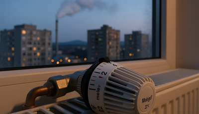 Elindult a t&aacute;vfűt&eacute;s Kaposv&aacute;ron