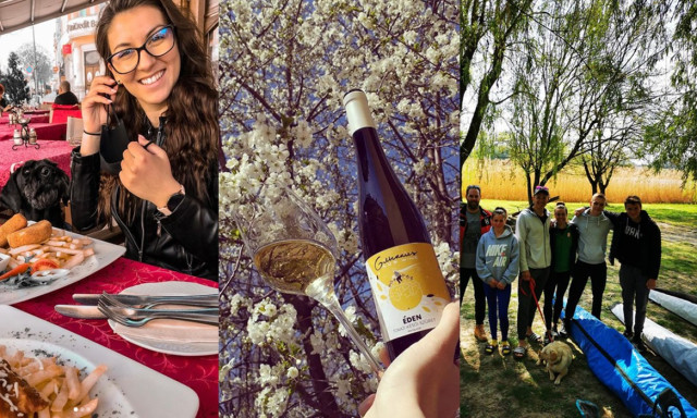 &Iacute;gy t&ouml;lt&ouml;tt&eacute;tek a nyit&aacute;s első h&eacute;tv&eacute;g&eacute;j&eacute;t - Instagram H&iacute;rad&oacute;