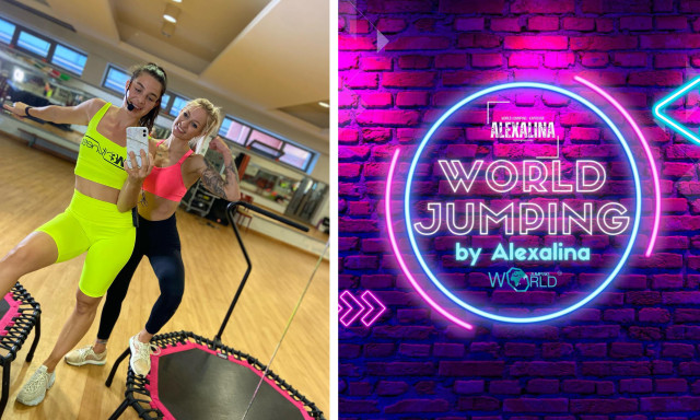 Újfajta edzésformát hoztak Kaposvárra, szombaton nyílt edzést tart a World Jumping