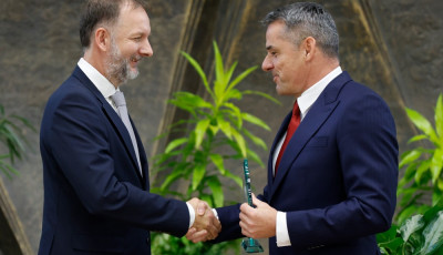 K&eacute;t kaposv&aacute;ri oktat&oacute; munk&aacute;j&aacute;t is rangos elismer&eacute;ssel d&iacute;jazta a MATE