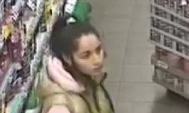 FELH&Iacute;V&Aacute;S - Bolti tolvajt keresnek a kaposv&aacute;ri rendőr&ouml;k